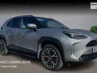 Used Toyota Yaris Hybrid 116 HP (85 kW) 2025 Estate