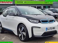 Used BMW i3 Comfort Edition 125 kW (170 HP) 2020 White Hatchback
