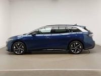 Used VW ID.7 Pro 210 kW (286 HP) 2025 Metallic  aquamarine blue Estate