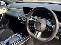 Used Mercedes CLA220 Shooting Brake AMG Line Premium 188 HP (138 kW) 2024 White Estate
