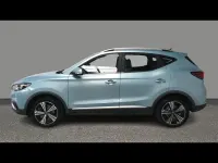 Used MG ZS Exclusive 105 kW (143 HP) 2021 Blue SUV