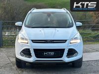 Used Ford Kuga Titanium X 180 HP (132 kW) 2015 White SUV