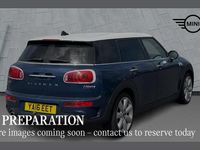 Used Mini Cooper Clubman 188 HP (138 kW) 2016 Blue Estate