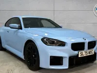 Used BMW M2 Comfort Edition 473 HP (347 kW) 2025 Blue Coupe