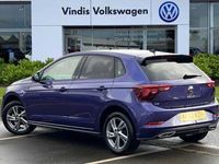 used VW Polo R-Line 1.0 TSI 95PS 5-speed Manual 5 Door