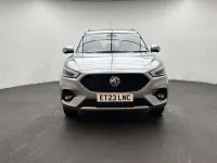 Used MG ZS Exclusive 2023 Silver SUV