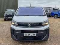 Used Vauxhall Vivaro 2024 White MPV