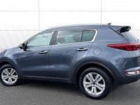 Used Kia Sportage 116 HP (85 kW) 2018 SUV