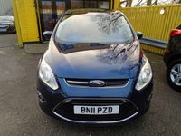 used Ford C-MAX 1.6 Titanium 5dr