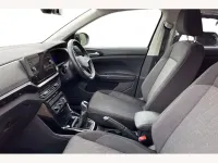 Used VW T-Cross Match 115 HP (84 kW) 2024 Black SUV