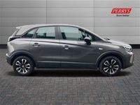 used Vauxhall Crossland X 1.2 SE Edition 5dr