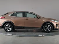 Used Kia XCeed 118 HP (86 kW) 2022 Bronze SUV