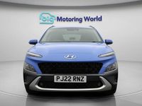 Used Hyundai Kona Ultimate 2022 Blue SUV