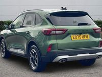Used Ford Kuga Active 242 HP (177 kW) 2025 Green SUV