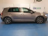Used VW Golf VII GTI 2015 Grey Hatchback