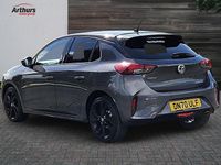 Używany Vauxhall Corsa SRi 100 KM (73 kW) 2020 Szary Hatchback