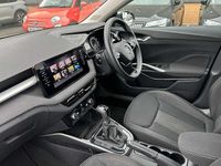 Used Skoda 110 R SE L 81 HP (59 kW) 2024 Graphite grey metallic Hatchback