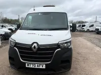 Usado Renault Master Business 2020 Branco Monovolume