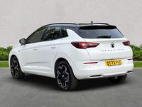 Used Vauxhall Grandland X Ultimate 2024 White SUV