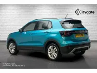 Used VW T-Cross 110 HP (80 kW) 2023 SUV