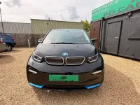 Used BMW i3 Comfort Edition 135 kW (184 HP) 2019 Black Hatchback