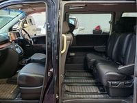 Used Nissan Elgrand 2022 Black MPV