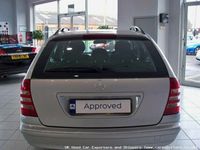 Used Mercedes C220 2008 Sedan