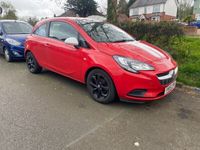 used Vauxhall Corsa 1.2 Sting 3dr 89k NON RUNNER TIMING CHAIN GONE SPARES & REPAIRS