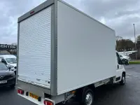 Used Citroën Relay 165 HP (121 kW) 2020 White Van