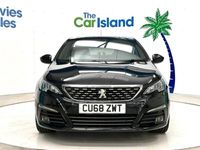 used Peugeot 308 1.5 BLUE HDI S/S GT LINE 5d 129 BHP