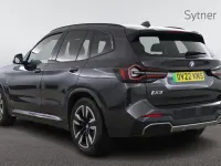 Used BMW iX3 M Sport 207 kW (282 HP) 2022 Grey SUV