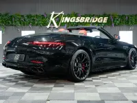 Used Mercedes SL55 AMG Premium Plus 469 HP (344 kW) 2023 Black Cabriolet