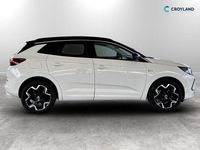 Used Vauxhall Grandland X Elite 130 HP (95 kW) 2022 White SUV