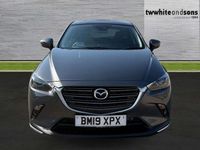 Usado Mazda CX-3 Inclusive 121 HP (88 kW) 2019 SUV
