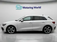 Used Audi A3 S-Line 148 HP (108 kW) 2022 Sedan