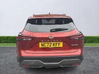 Used Nissan Qashqai Tekna 190 HP (139 kW) 2023 SUV