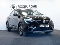 Used Renault Arkana Evolution 145 HP (106 kW) 2023 Black SUV