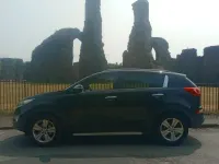 Used Kia Sportage 115 HP (84 kW) 2013 Black SUV