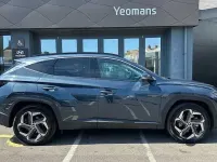 Used Hyundai Tucson Ultimate 265 HP (194 kW) 2023 Blue SUV
