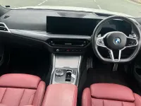 Used BMW 330 M Sport 288 HP (211 kW) 2025 White Estate