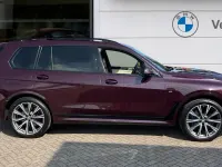 Used BMW X7 M Sport 340 HP (250 kW) 2022 S  ametrine metallic SUV