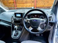 Used Ford Grand Tourneo Connect Titanium 2020 White MPV