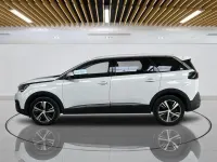 Used Peugeot 5008 Allure 130 HP (95 kW) 2019 White SUV