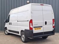 Used Citroën Relay 2025 White Van