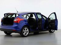 Usado Ford Focus Titanium X 2014 Azul Citadino