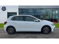 used VW Polo MK6 Facelift (2021) 1.0 TSI 95PS Life DSG