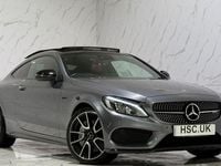 Used Mercedes C43 AMG Premium Plus 367 HP (269 kW) 2018 Coupe
