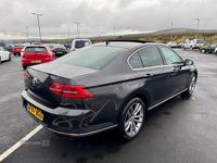 Used VW Passat GT 150 HP (110 kW) 2017 Grey Sedan