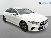 Used Mercedes A180 SE 136 HP (100 kW) 2020 White Hatchback