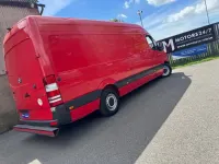 Used Mercedes Sprinter 2015 Red Van